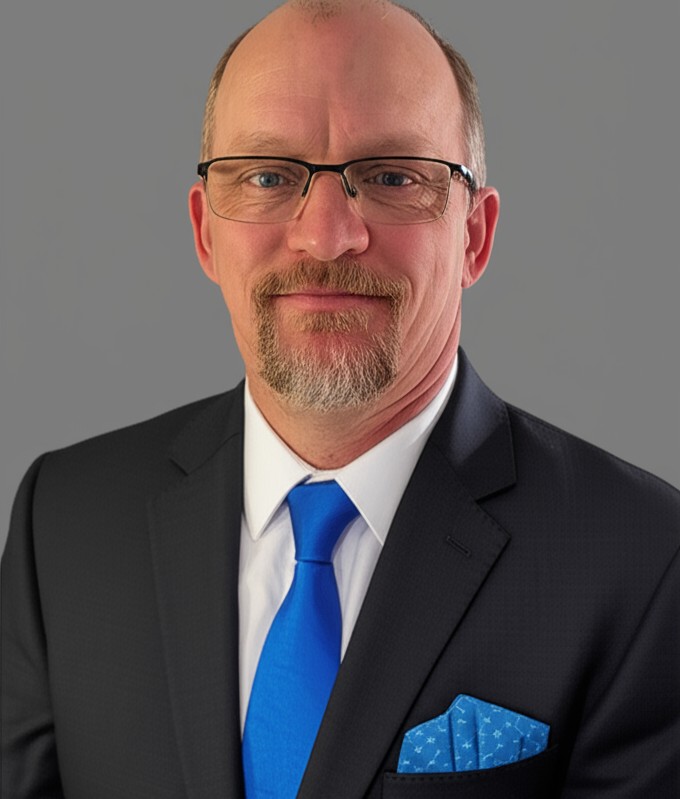 Rich Demoors Headshot #2