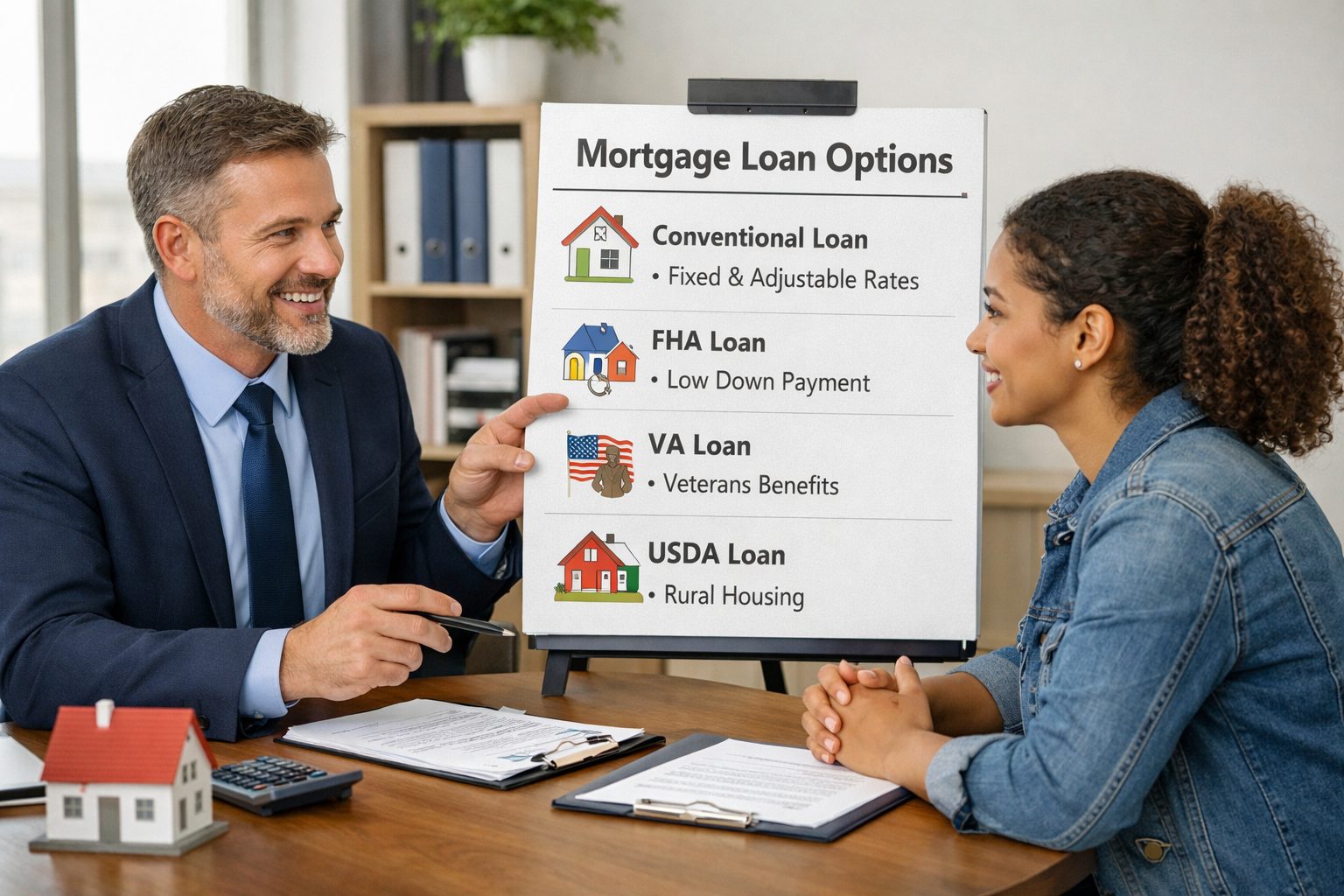 4 Common Home Loan Types Every Buyer Should Understand